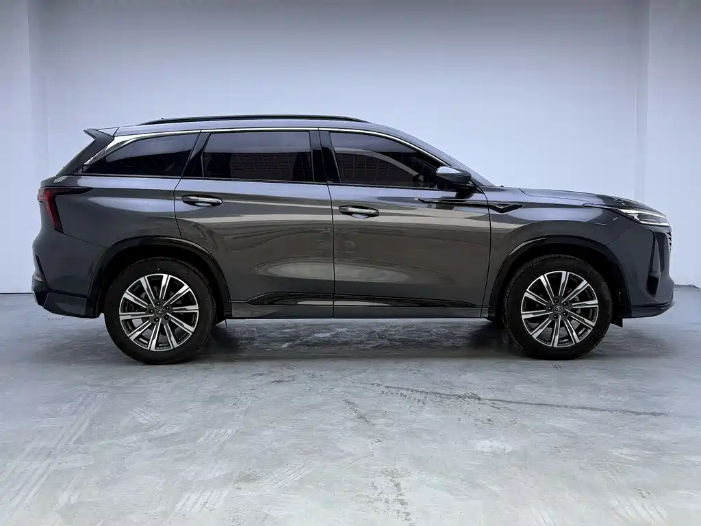 Changan CS75PLUS 2023 third generation 1.5T automatic premium model купить на сайте DeffCars