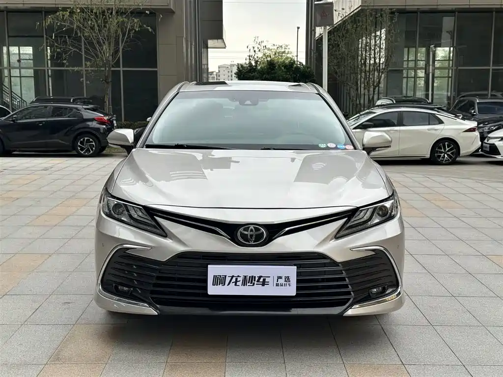 Camry 2021 2.0G Deluxe Edition купить на сайте DeffCars
