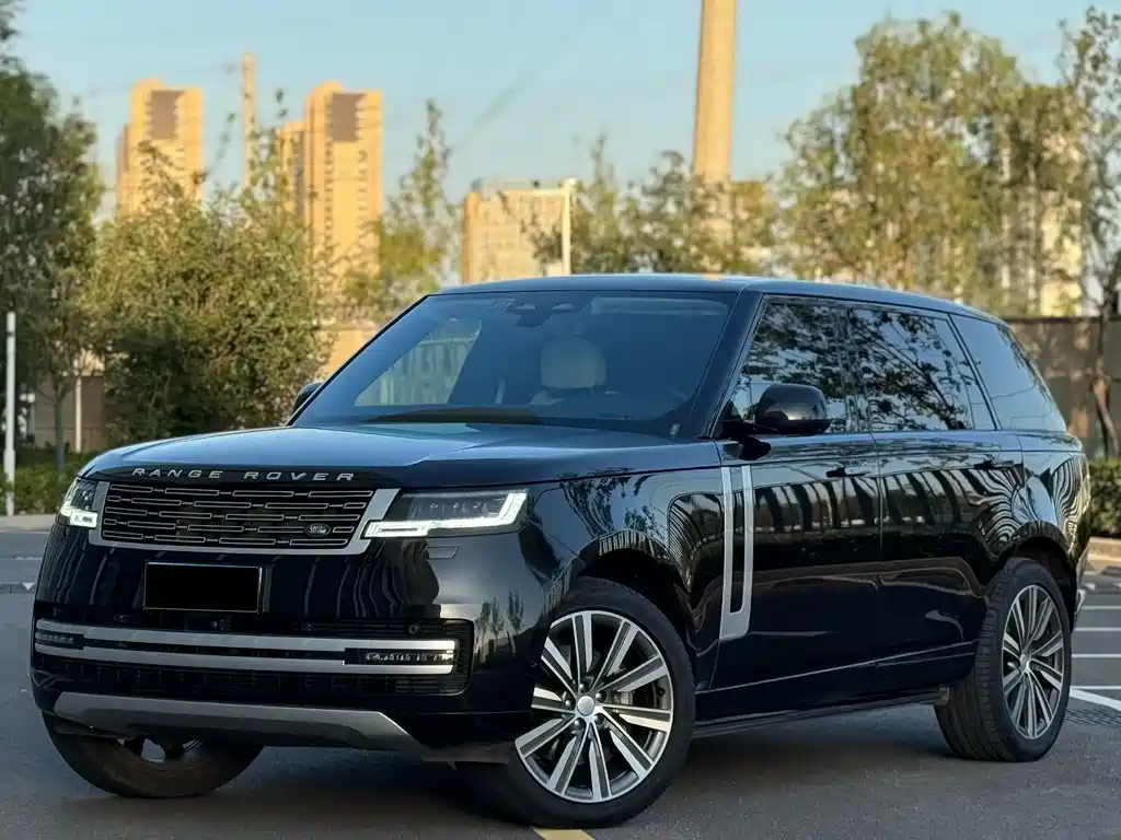 Range Rover 2024 3.0 L6 400PS Extended Edition купить на сайте DeffCars