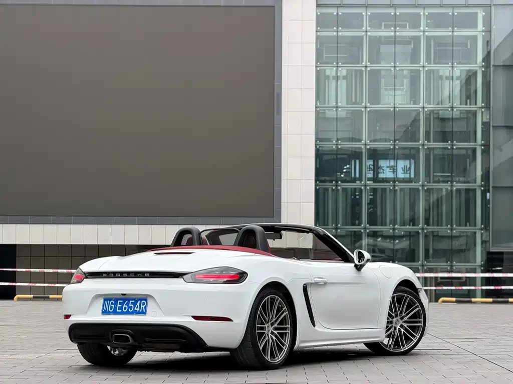 Porsche 718 2020 Boxster 2.0T купить на сайте DeffCars