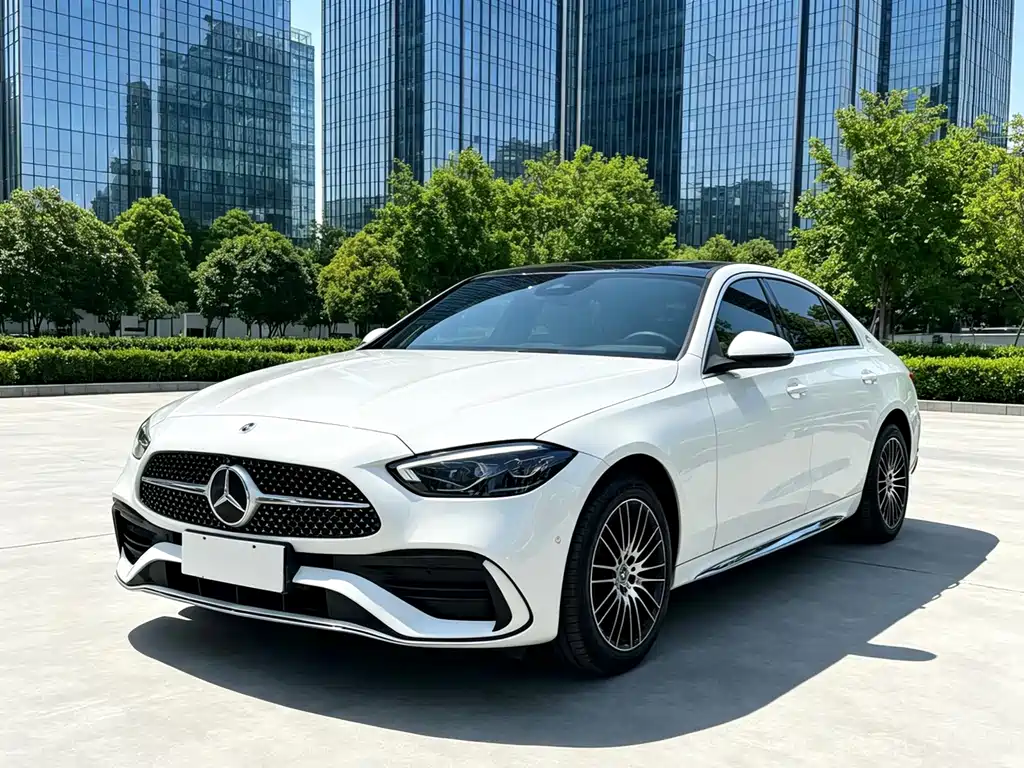 Mercedes-Benz C-Class 2023 C 260 L Sports Edition купить на сайте DeffCars