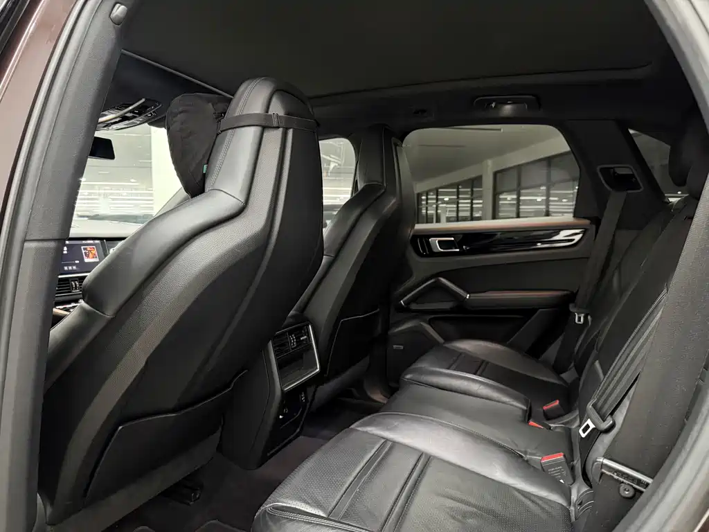 Cayenne 2018 Cayenne 3.0T купить на сайте DeffCars
