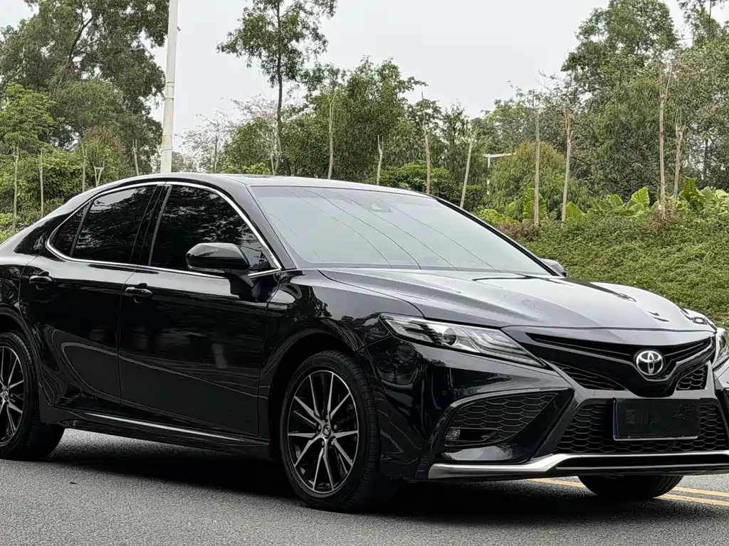 Camry 2021 2.5S Advanced Edition купить на сайте DeffCars