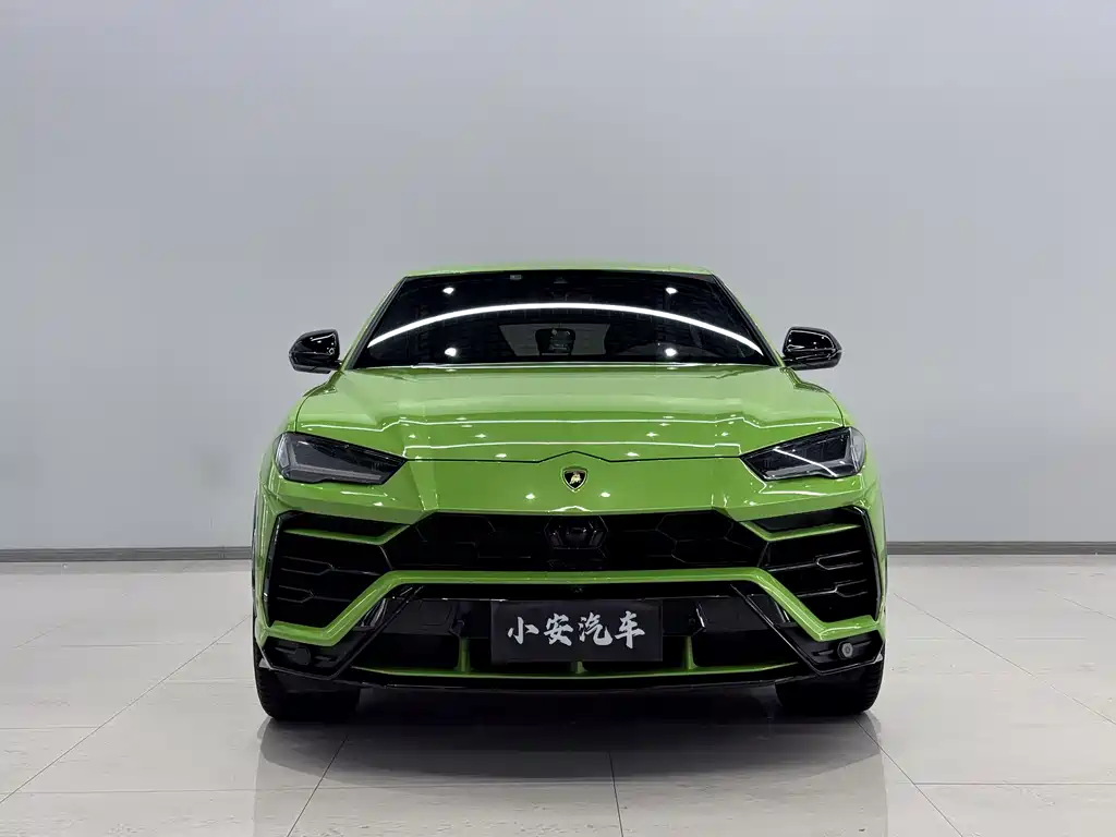 Urus 2021 4.0T V8 купить на сайте DeffCars