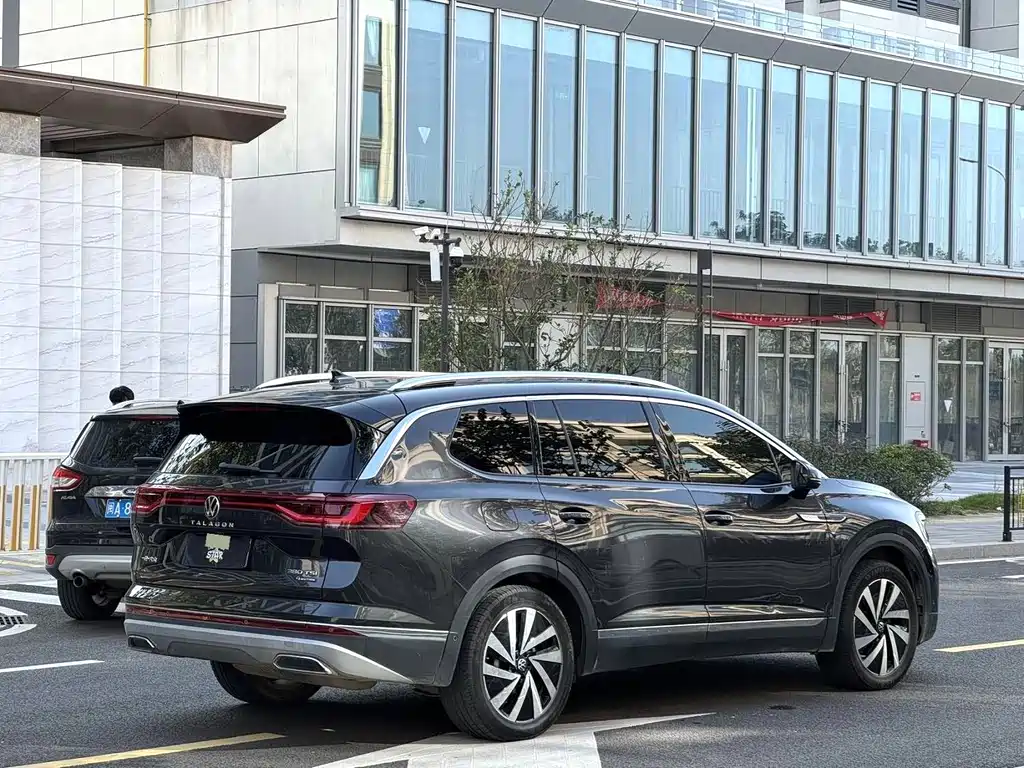 Lanjing 2021 380TSI four-wheel drive luxury Jijing Edition Pro купить на сайте DeffCars