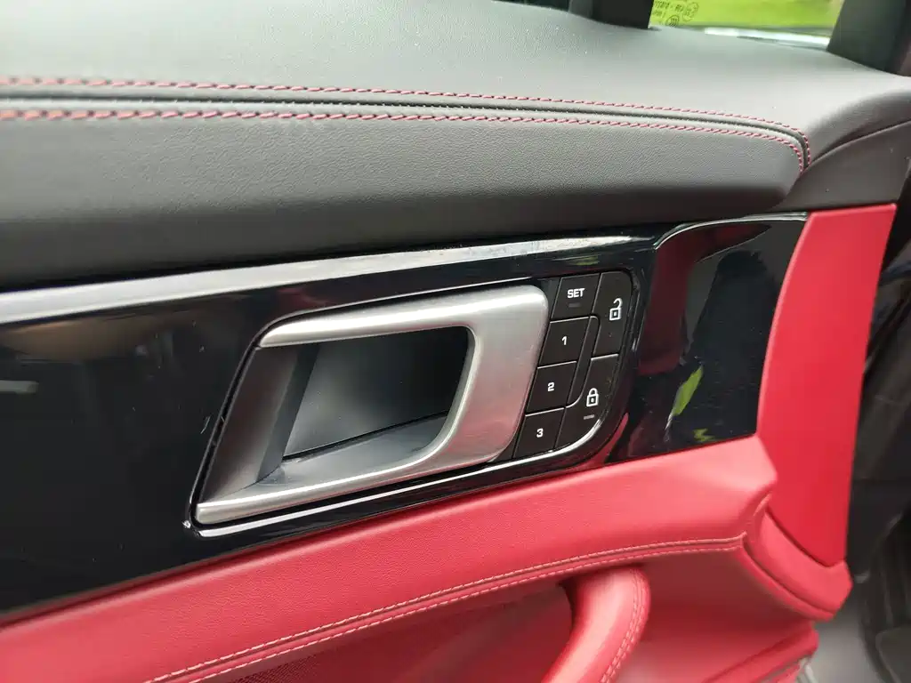 Panamera 2022款 行政加长版 2.9T купить на сайте DeffCars
