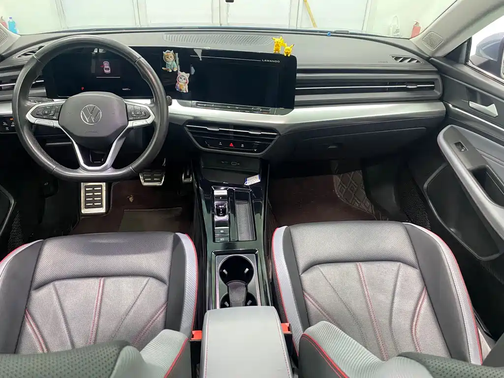 Lingdu 2022 Lingdu L 280TSI DSG spicy version купить на сайте DeffCars