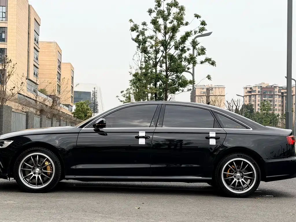 Audi A6L 2017 TFSI technology model купить на сайте DeffCars