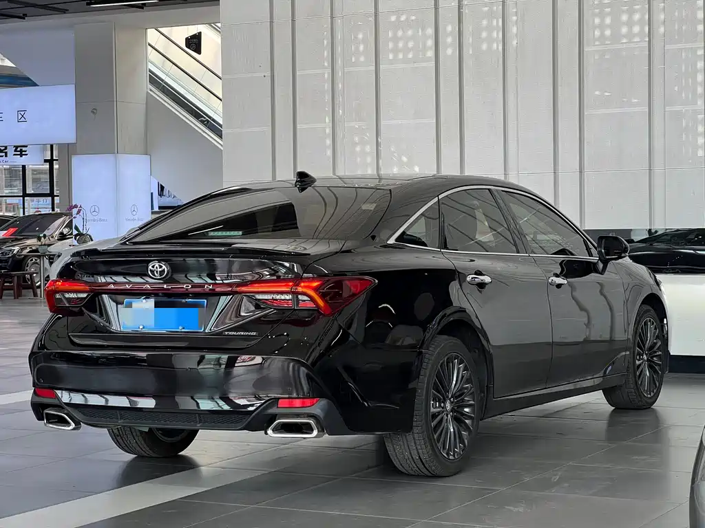 Asia Dragon 2019 2.5L Touring Premium Edition National VI купить на сайте DeffCars