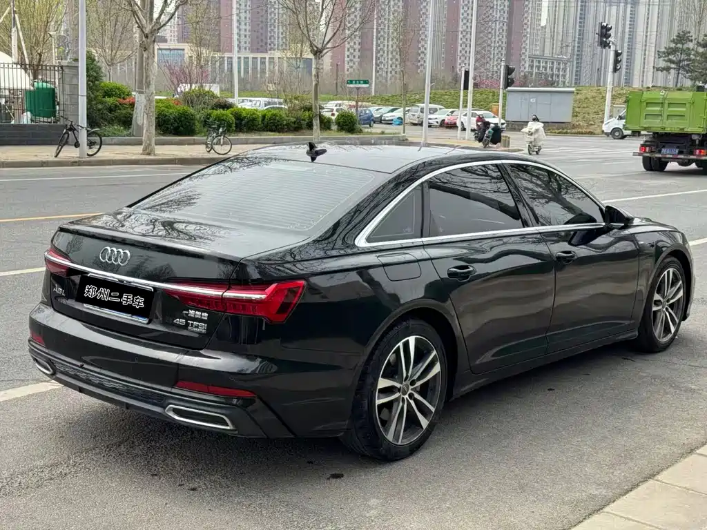 Audi A6L 2019 45 TFSI Premium Dynamic Model купить на сайте DeffCars