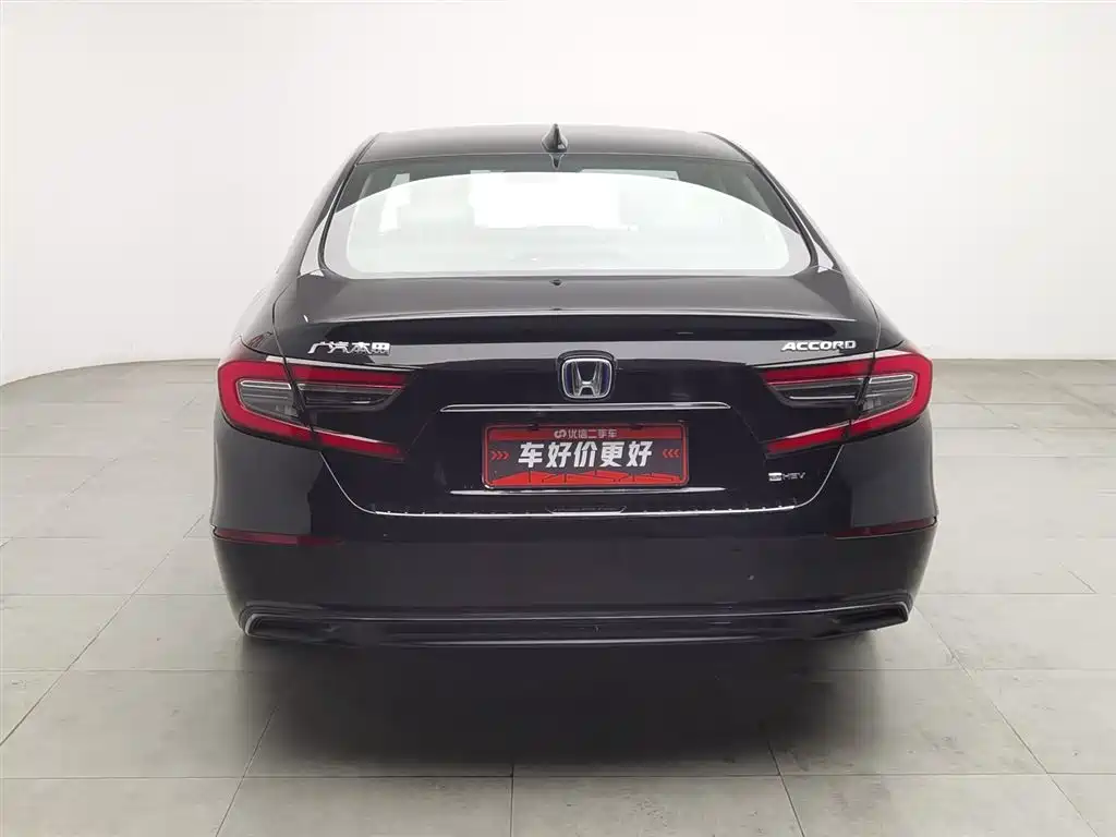 Accord 2022 Sharp Hybrid 2.0L Sharp Collar Edition купить на сайте DeffCars