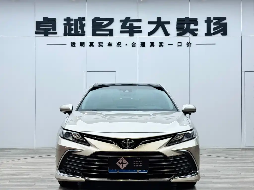 Camry 2021 2.5G Deluxe Edition купить на сайте DeffCars