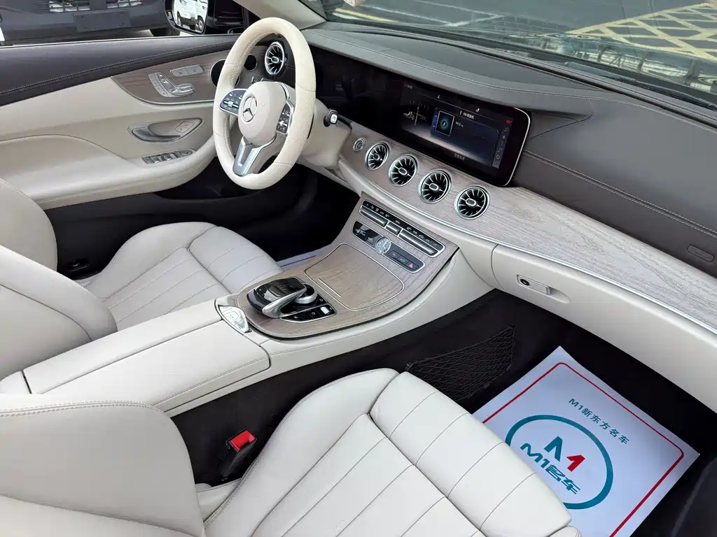 Mercedes-Benz E-Class (Imported) 2018 E 200 Convertible Coupe купить на сайте DeffCars