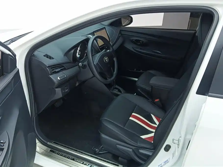 Vios FS 2017 1.5L CVT Fenchi Edition купить на сайте DeffCars