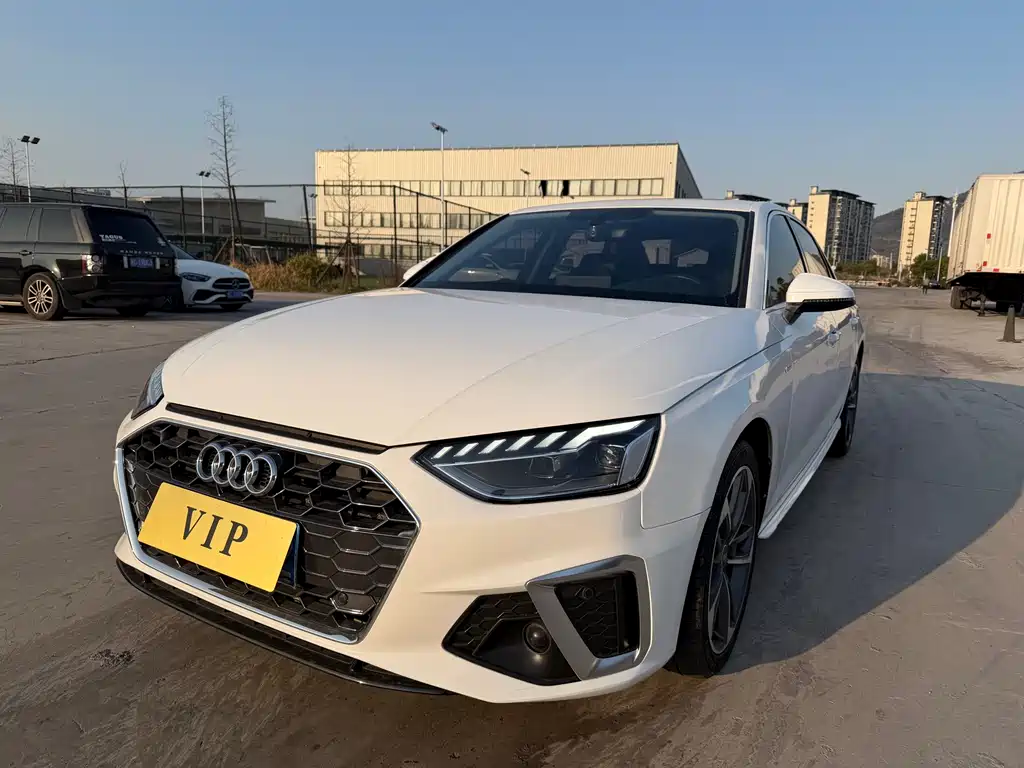 Audi A4L 2023 40 TFSI luxury and dynamic model купить на сайте DeffCars