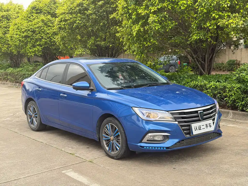 Roewe i5 2019 1.5L automatic 4G Internet Langham Edition купить на сайте DeffCars