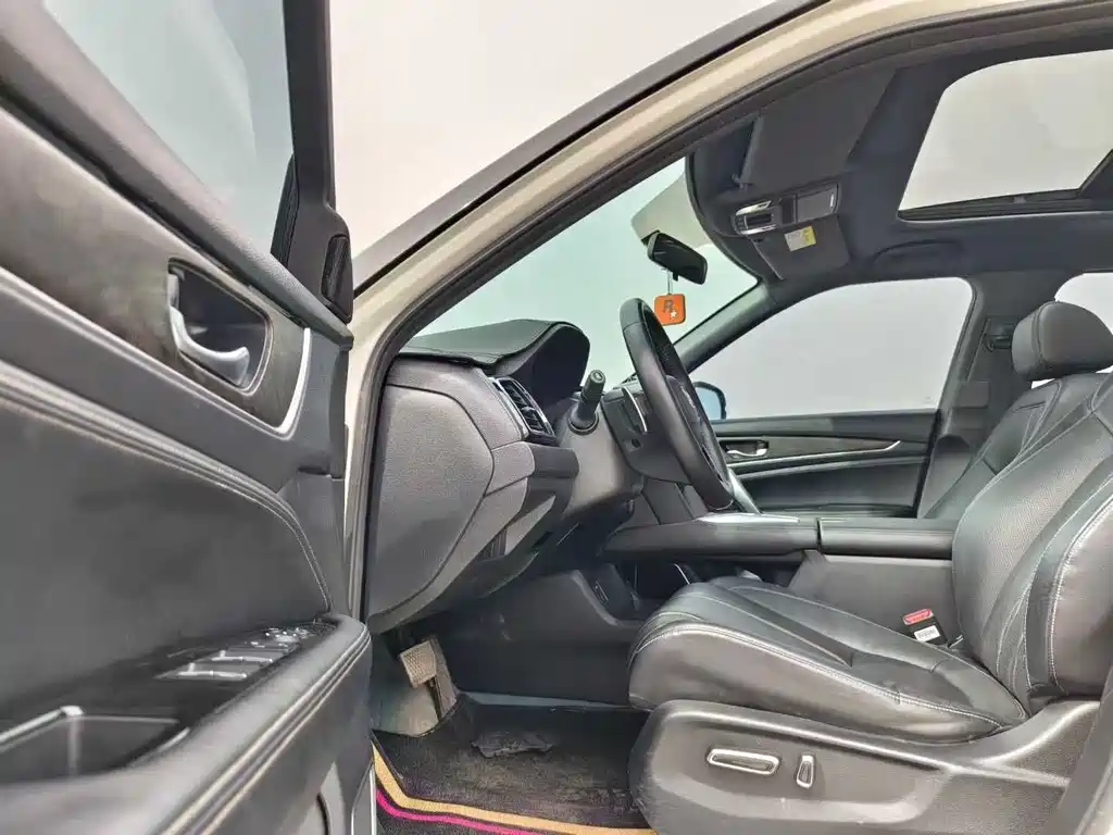 Honda UR-V 2020 370TURBO two-wheel drive premium version купить на сайте DeffCars