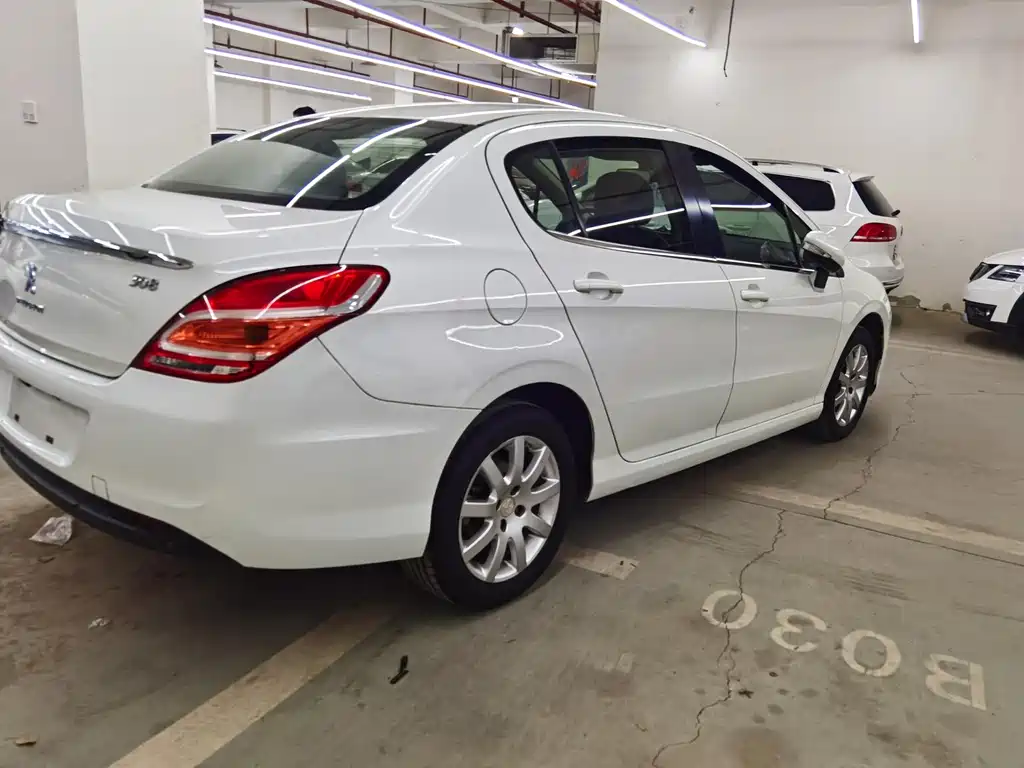 Peugeot 308 2014 Enjoy Edition Classic 1.6L Automatic Fashion Model купить на сайте DeffCars