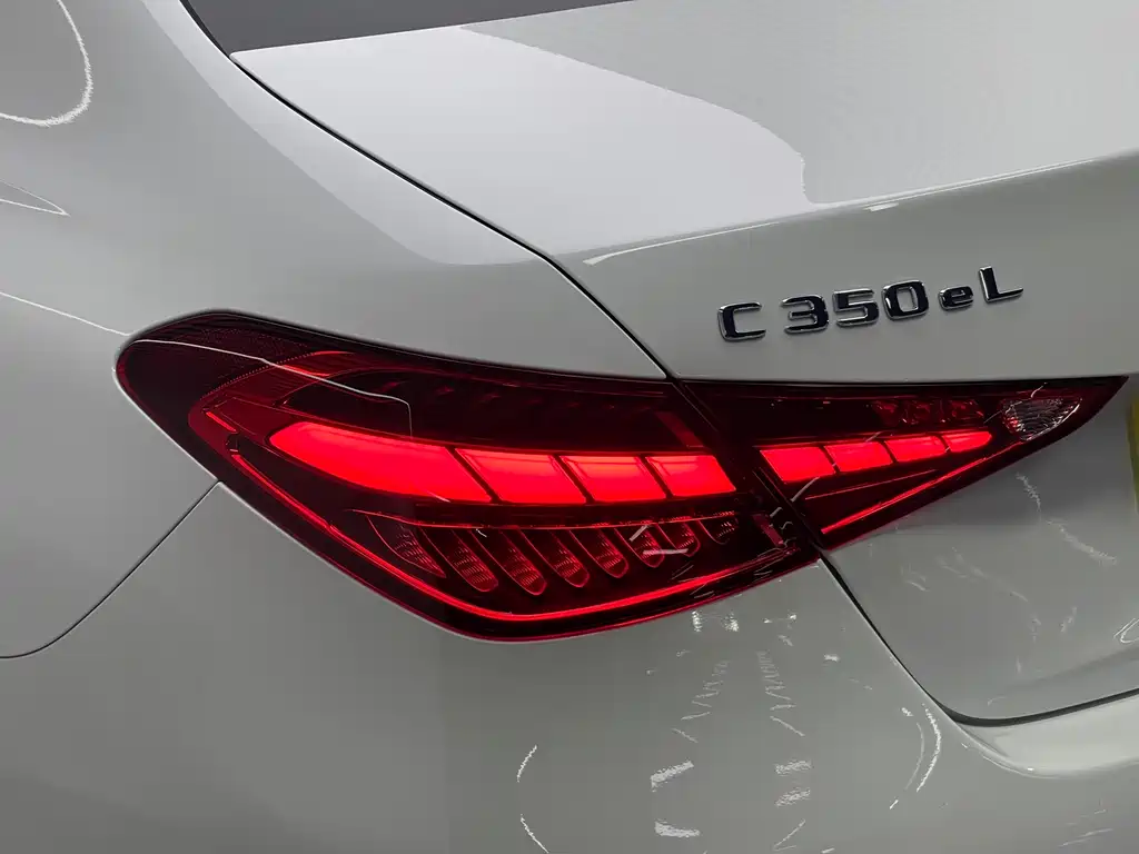 Mercedes-Benz C-Class New Energy 2024 C 350 eL купить на сайте DeffCars