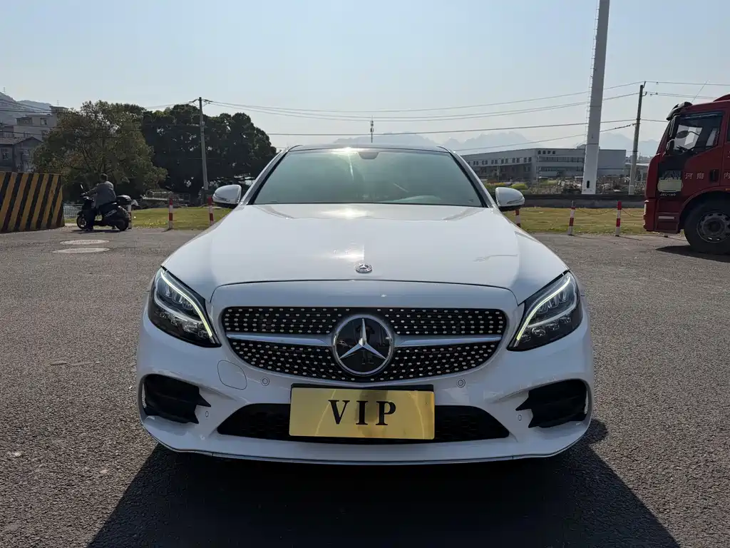 Mercedes-Benz C-Class 2020 C 260 L Sports Edition купить на сайте DeffCars