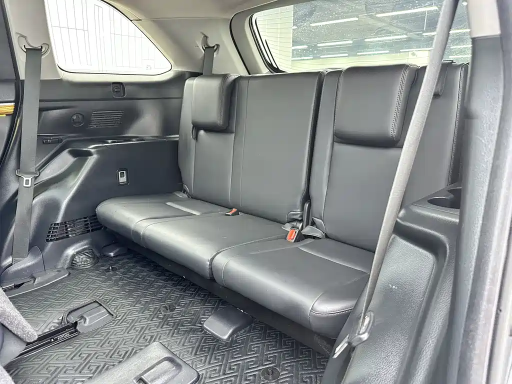 Highlander 2021 2.0T four-wheel drive luxury version 7 seats купить на сайте DeffCars