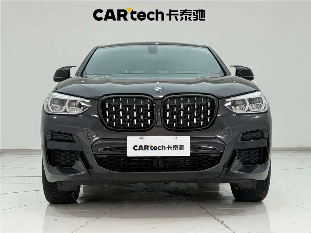 BMW X4 2020 xDrive25i M Sports Package купить на сайте DeffCars