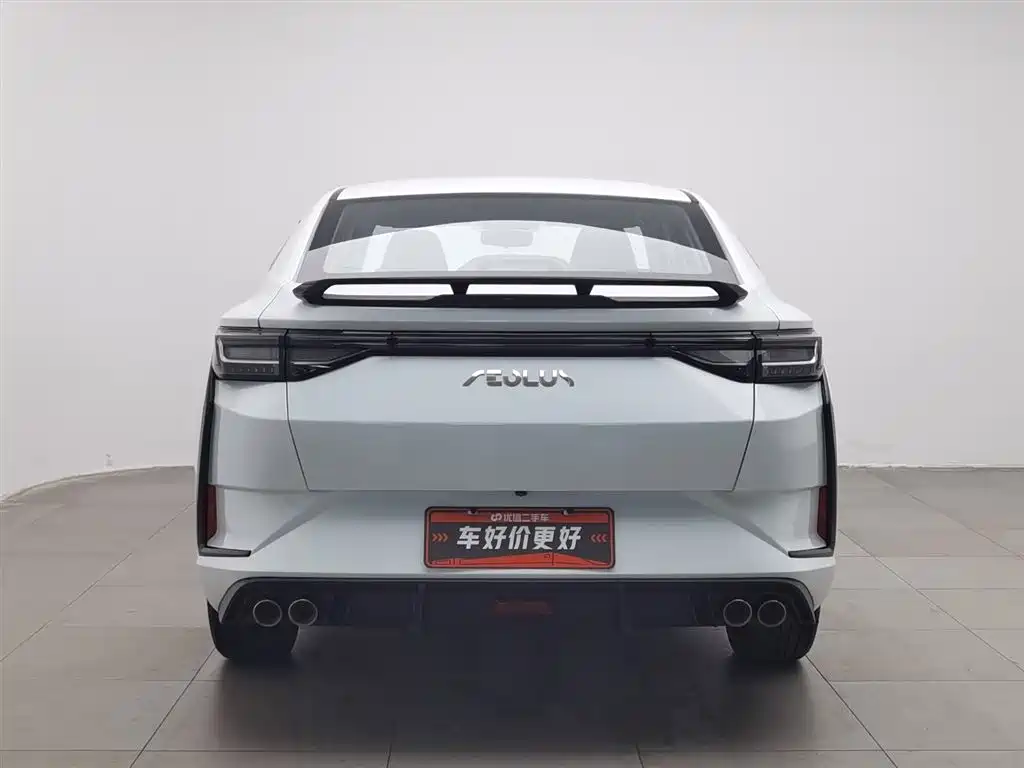 Yixuan 2023 Mach Edition 1.5L Automatic Wind Chasing Edition купить на сайте DeffCars