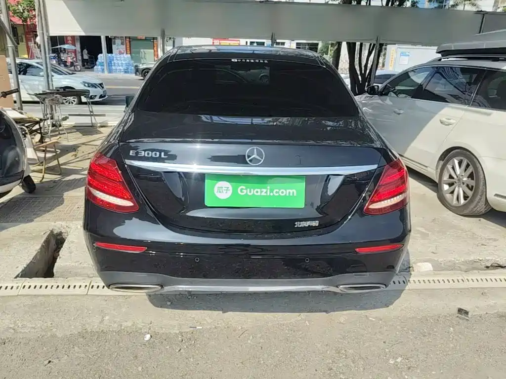 Mercedes-Benz E-Class 2020 E 300 L Sporty and Fashionable купить на сайте DeffCars