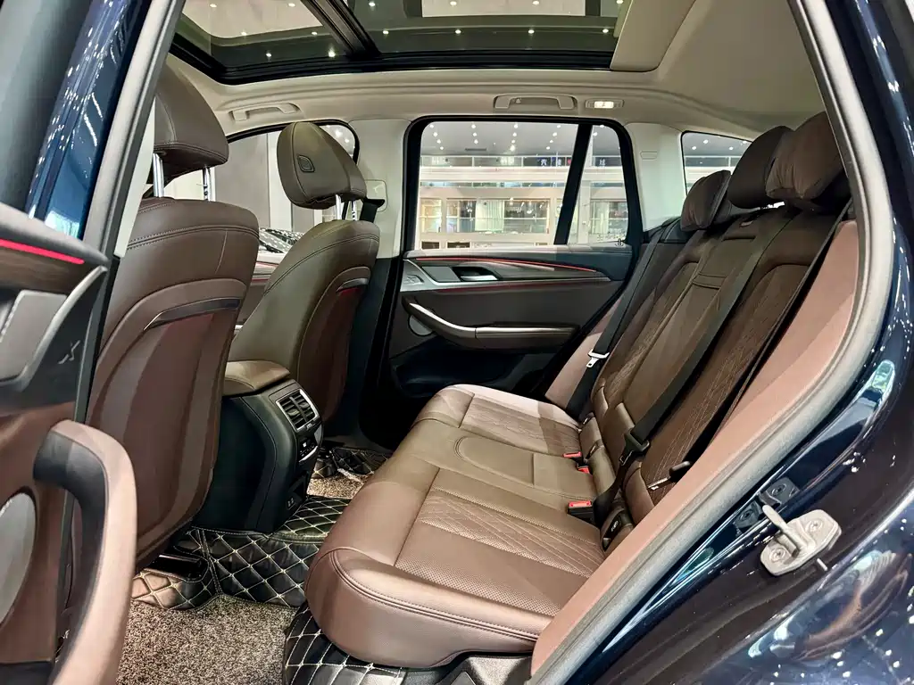 BMW X3 2022 xDrive30i Advanced M Night Package купить на сайте DeffCars