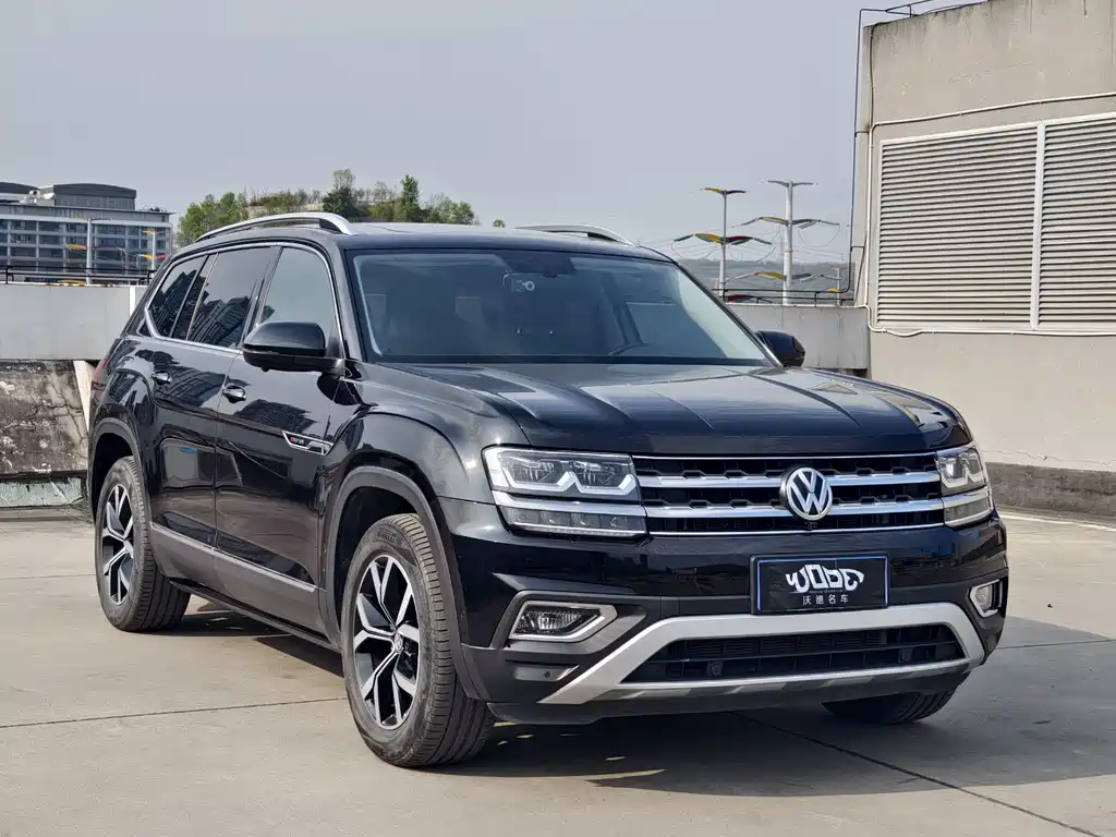 Touron 2020 facelift 380TSI four-wheel drive luxury version купить на сайте DeffCars