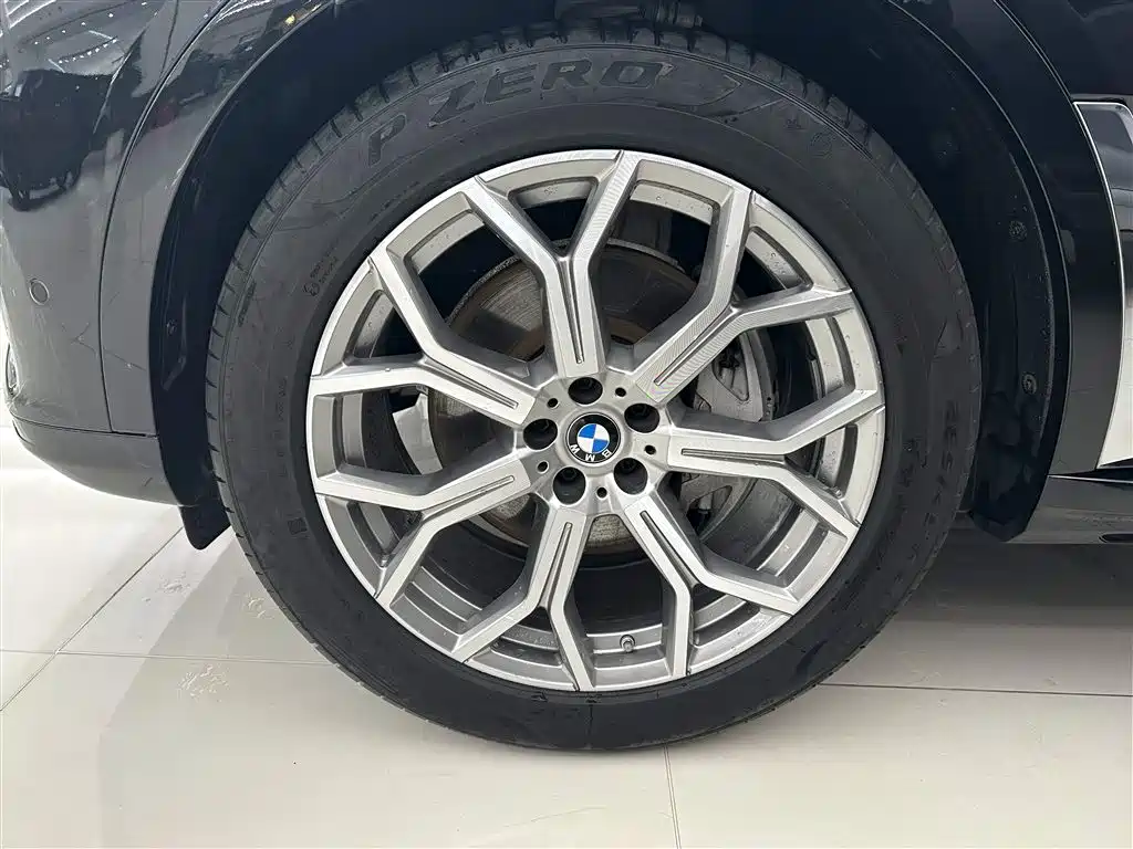 BMW X7 2021 xDrive40i Leading Luxury Package купить на сайте DeffCars