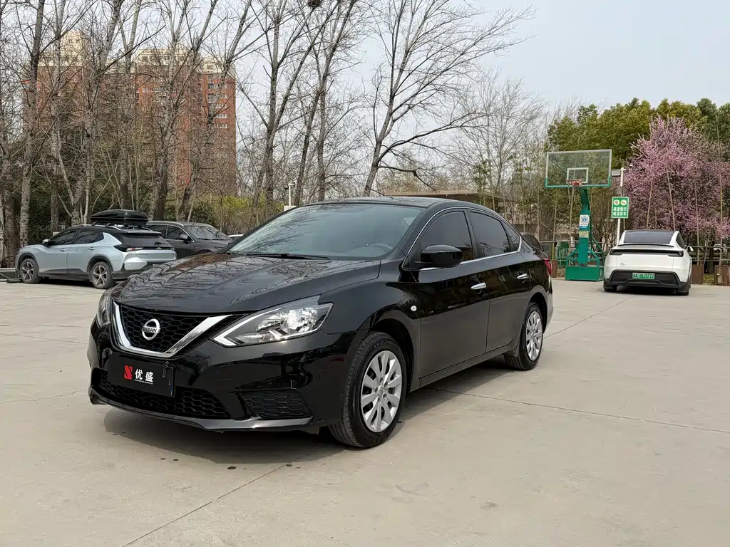 Sylphy 2024 Classic 1.6XE CVT Comfort Edition купить на сайте DeffCars
