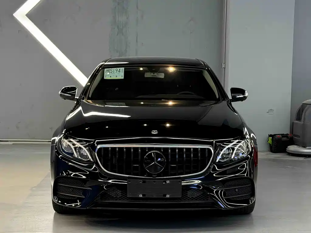 Mercedes-Benz E-Class 2019 facelift E 300 L luxury model купить на сайте DeffCars