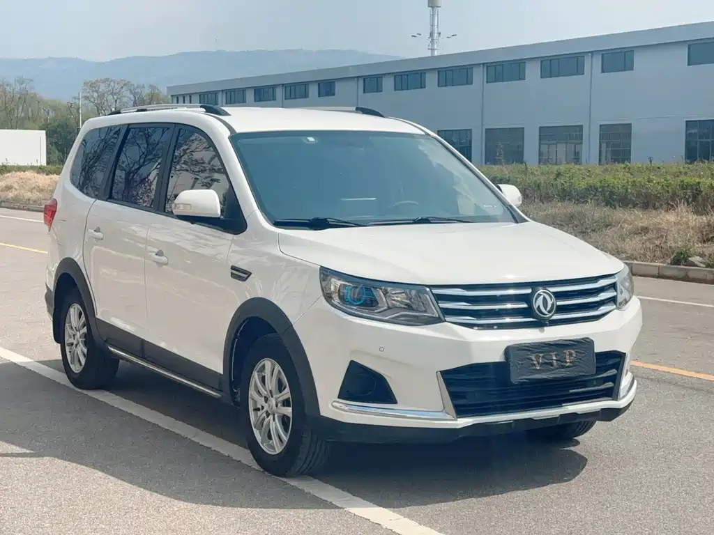 Fengxing SX6 2021 1.6L Manual Global Commemorative Edition купить на сайте DeffCars