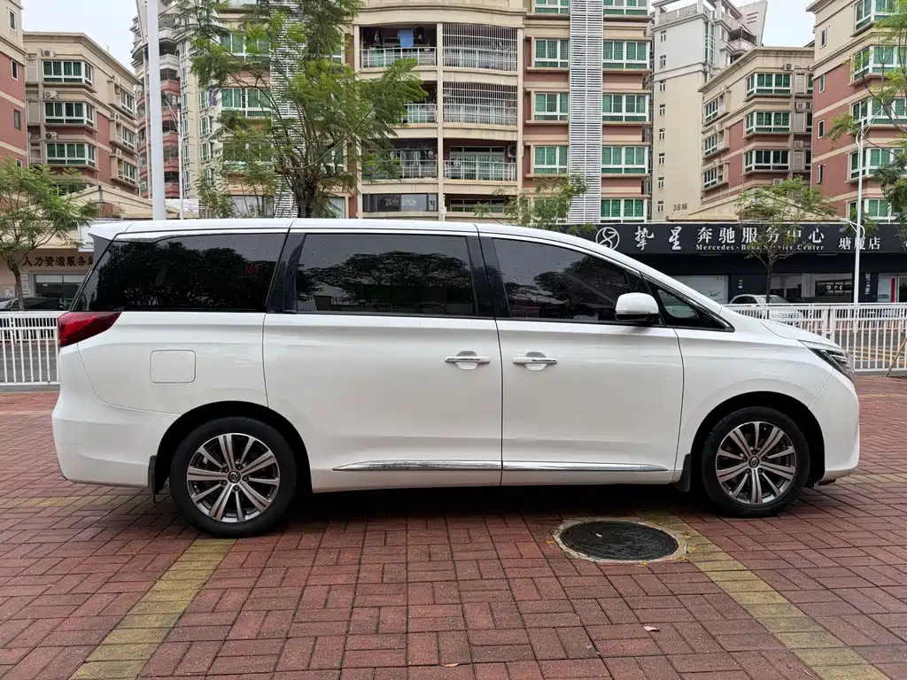 Trumpchi M8 2018 320T Premium Edition купить на сайте DeffCars