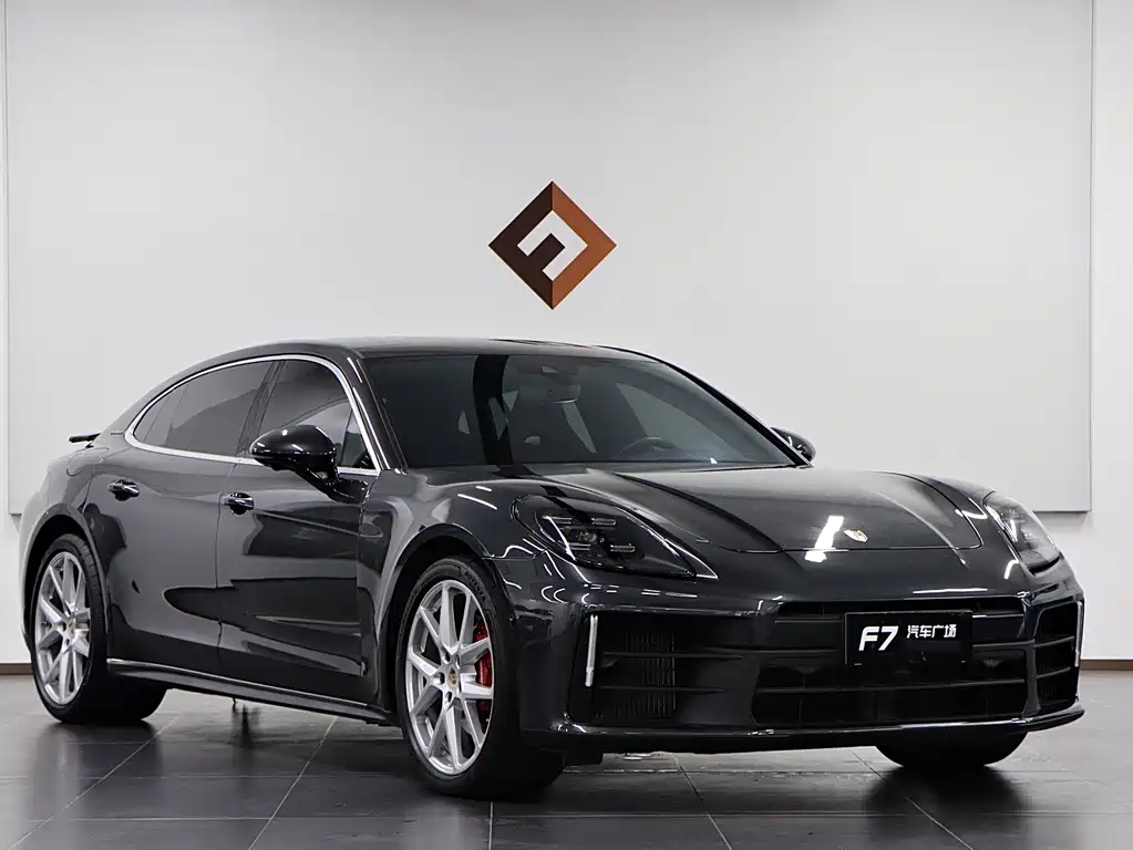 Panamera 2024 Panamera Executive Extended Edition 2.9T купить на сайте DeffCars