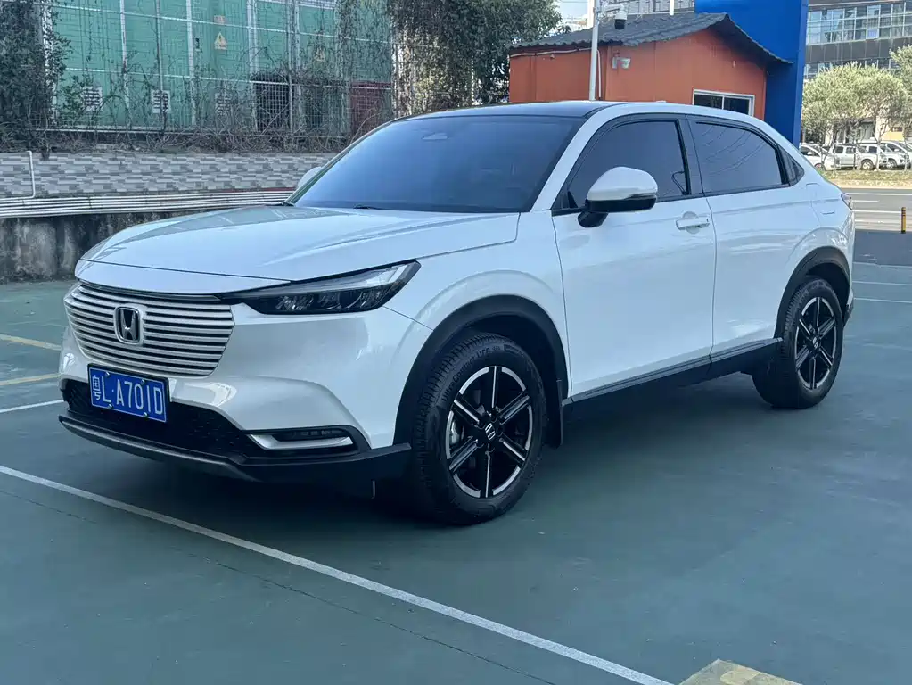 Binzhi 2023 1.5L CVT Pioneer Edition купить на сайте DeffCars