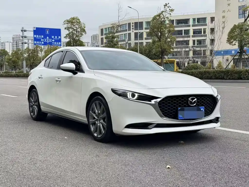 Mazda3 Angkesela 2021 2.0L Automatic Premium Edition купить на сайте DeffCars