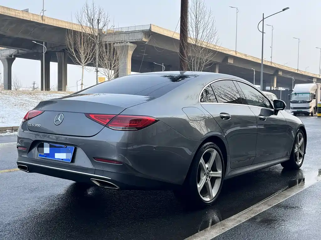 Mercedes-Benz CLS 2018 CLS 300 Dynamic купить на сайте DeffCars