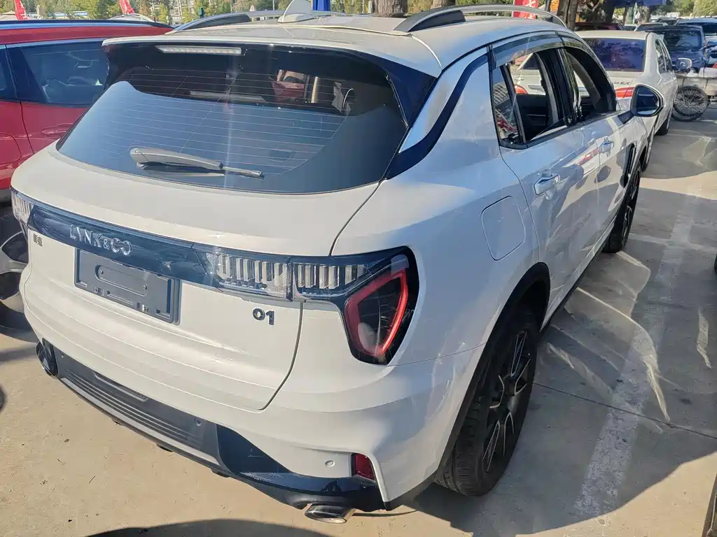 Lynk & Co 01 2021 2.0TD 2WD Yao Pro купить на сайте DeffCars