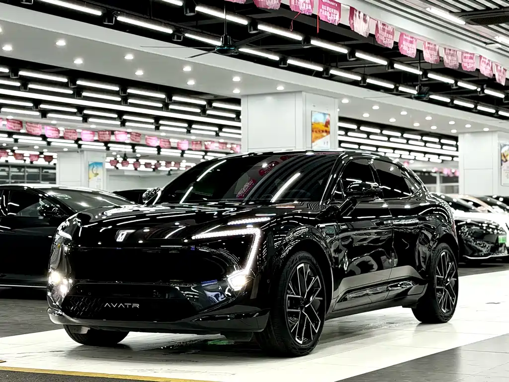 Avita 11 2025 Ultra extended range version купить на сайте DeffCars