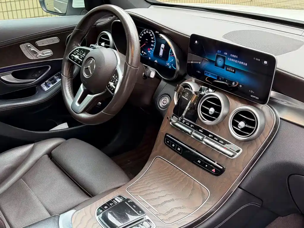 Mercedes-Benz GLC 2020 GLC 300 L 4MATIC Dynamic купить на сайте DeffCars