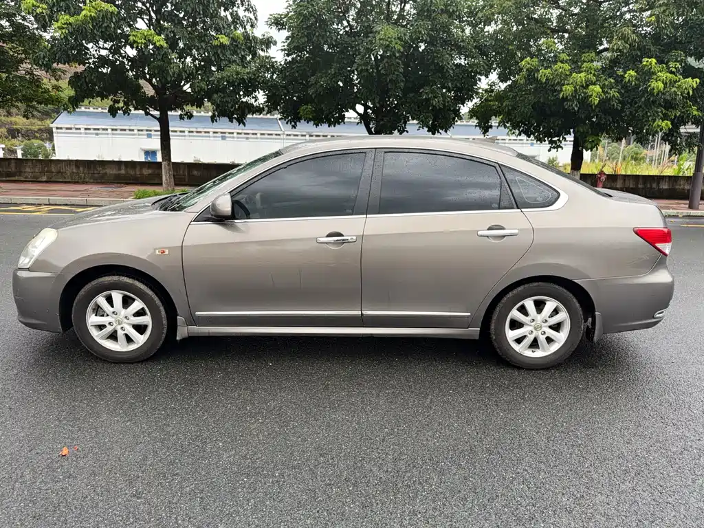 Sylphy 2012 Classic 1.6XE Automatic Comfort Edition купить на сайте DeffCars