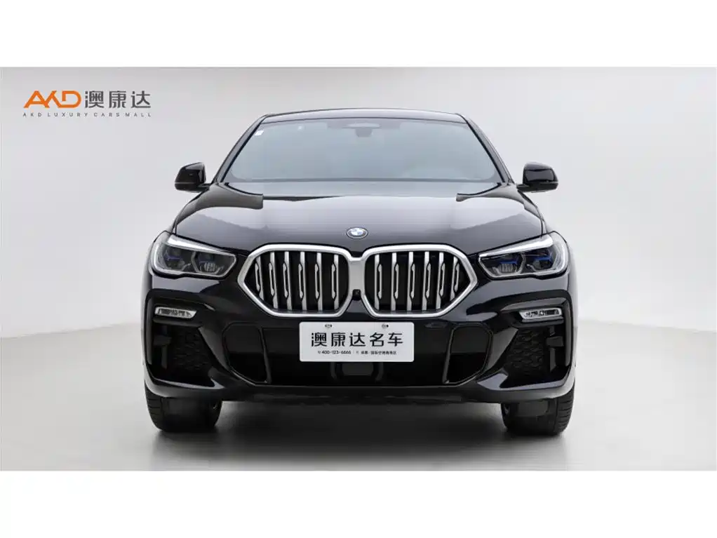 BMW X6 2021 xDrive40i Exclusive M Sports Package купить на сайте DeffCars