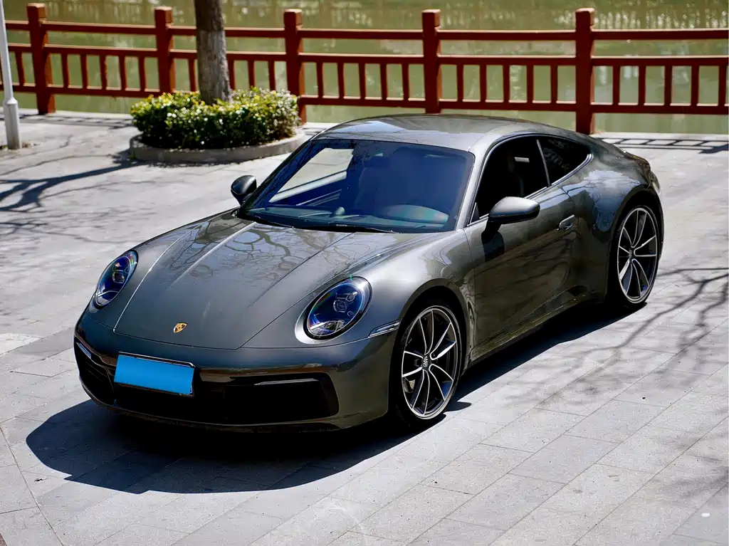 Porsche 911 2020 Carrera 3.0T купить на сайте DeffCars