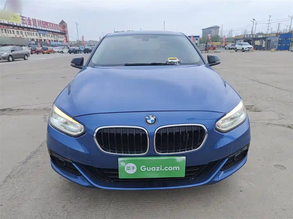 BMW 1 Series 2017 118i Sports купить на сайте DeffCars