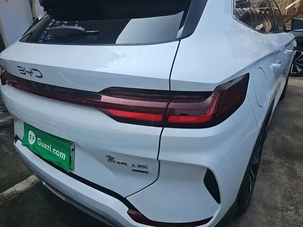 Song Plus New Energy 2025 EV smart driving version 605km flagship model купить на сайте DeffCars