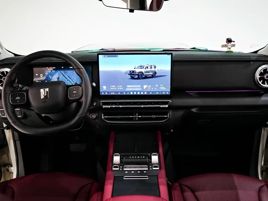 Tank 300 New Energy 2025 Hi4-T 37.1kWh купить на сайте DeffCars