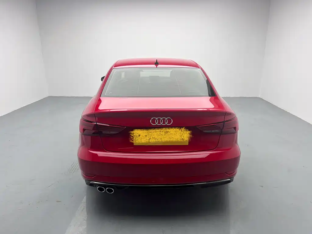 Audi A3 2019 Limousine 35 TFSI Enterprising National VI купить на сайте DeffCars