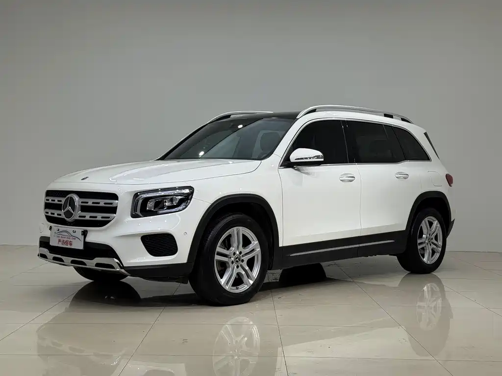 Mercedes-Benz GLB 2023 GLB 220 Dynamic купить на сайте DeffCars